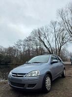 Opel Corsa C 1.0 170.000km Word Gekeurd, Auto's, Voorwielaandrijving, Stof, Zwart, Handgeschakeld