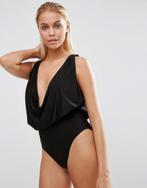 B'fun zwart badpak waterval 40, Vêtements | Femmes, Noir, Maillot de bain, Envoi, Neuf