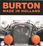 BURTON 2009, Ophalen of Verzenden, Zo goed als nieuw, Citroën
