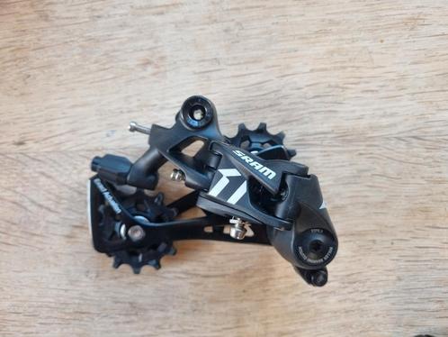 Sram apex 1 derailleur 12sp, Fietsen en Brommers, Fietsonderdelen, Zo goed als nieuw, Ophalen of Verzenden