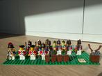 Lego pirates minifigures (14 stuks) - te ruil (voor castle), Ophalen, Zo goed als nieuw, Lego