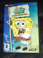CD-ROM Spongebob Squarepants - Battle for Bikini Bottom, Vanaf 3 jaar, Avontuur en Actie, Gebruikt, Ophalen of Verzenden