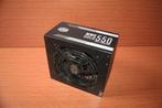 Cooler Master MWE Gold 550 Full Modular, Computers en Software, Ophalen of Verzenden