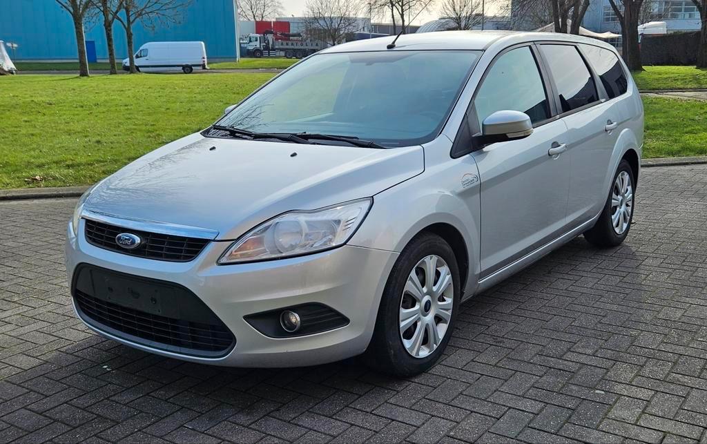 Ford Focus 1.6TDCI -BJ:2010- 139.000KM in zeer goede staat!