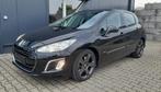 Peugeot 308 1.6 GTI Black Edition 200 pk, Voorwielaandrijving, Euro 5, Zwart, 4 cilinders