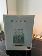 Smeg koffiezet, Ophalen, Gemalen koffie, 4 tot 10 kopjes, Koffiemachine
