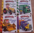 livres p'tit garçon, Ophalen of Verzenden, Gelezen, Edition Fleurus, 1 tot 2 jaar