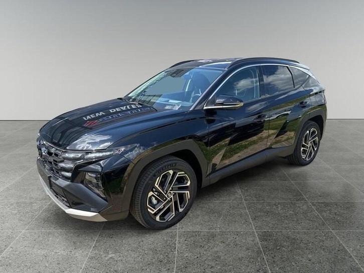 Hyundai Tucson T-GDi PHEV Shine, Auto's, Hyundai, Tucson, Airbags, Airconditioning, Dodehoekdetectie, Elektrische buitenspiegels