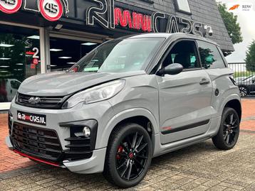 Ligier Brommobiel JS60 Ultimate Sport | 2022 | Airco | Stuur beschikbaar voor biedingen