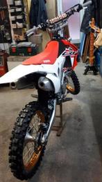 Honda crf 250, Fietsen en Brommers, Ophalen, Zo goed als nieuw, Honda