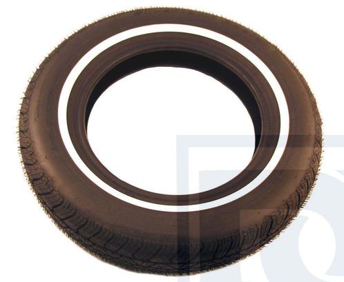 Band 165x15 Wit zijvlak 2cm 3/4inch BF goodrich Volvo onderd, Auto-onderdelen, Ophanging en Onderstel, Nieuw, Ophalen of Verzenden