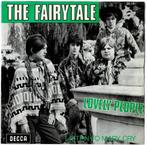 The FAIRYTALE - Lovely people / Listen to mary cry, Gebruikt, Verzenden, 7 inch, Single