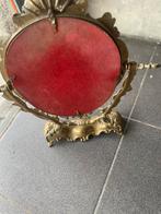 Zeer antieke bronzen spiegel, Antiek en Kunst, Ophalen