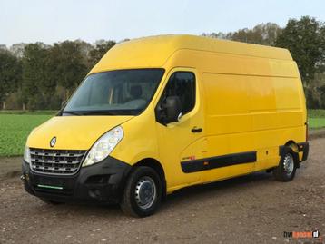 Renault Master 2.3 CDTI 92 kW Euro 5 L3H3 MOTORSCHADE