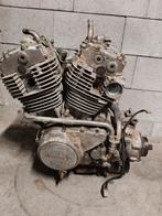 2 Honda moto blok, Motoren, Particulier