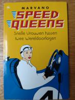 Marvano - Speed queens - vrouwen in formule 1, Boeken, Alfa Romeo, Ophalen of Verzenden, Zo goed als nieuw, Marvano