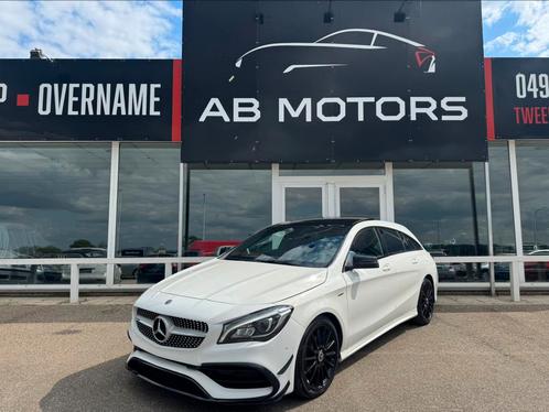 Mercedes-Benz CLA180 AMG Pack Benzine 2019 79.000km Edition, Auto's, Mercedes-Benz, Bedrijf, Te koop, CLA, ABS, Achteruitrijcamera