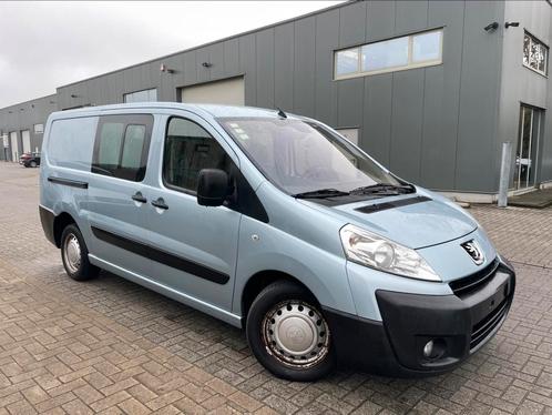 Peugeot Expert Combi 2,0 HDI 6 zitplaats L2 NAVi ONLY EXPORT, Auto's, Bestelwagens en Lichte vracht, Bedrijf, Te koop, Peugeot