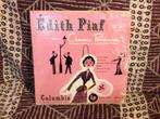 Edith Piaf - Parijse liederen deel II - LP10", Ophalen of Verzenden, Voor 1960, Gebruikt, 10 inch