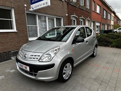 Nissan Pixo 1.0i! Topstaat* 81000km* Benzine* 5DRS* Garantie, Autos, Nissan, Entreprise, Achat, Pixo, ABS, Airbags, Verrouillage central