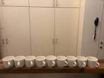 Iittala, serie Teema witte borden en tassen, totaal 30 stuks, Ophalen, Zo goed als nieuw, Bord(en)