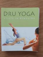 Amit Goswami - Dru Yoga - Stilte in beweging, Verzenden, Amit Goswami; C. Barrington; A. Jones