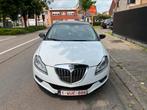Lancia delta Euro5 163pk 2.0 Diesel, Auto's, Lancia, Voorwielaandrijving, Euro 5, Zwart, Wit