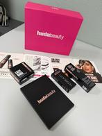 Huda Beauty Set lot Spray, Primer, Poudre, Maquillage Miroir, Enlèvement ou Envoi, Neuf, Tout le visage, Maquillage