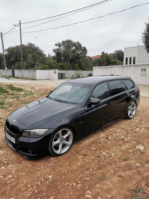 Bmw Style 311 19” 5x120, Autos : Pièces & Accessoires, Pneus & Jantes, Pneus et Jantes, Pneus été, 19 pouces, 225 mm, Véhicule de tourisme