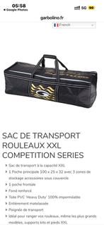 sacs pour la pêche Carboline, Sports nautiques & Bateaux, Enlèvement, Comme neuf