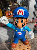 Mario Esso reclame beeld uniek !, Verzamelen, Ophalen, Zo goed als nieuw, Reclamebord