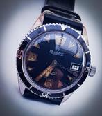 Montdor Skindiver révisée, Montre-bracelet, Autres marques, 1930 à 1960, Enlèvement ou Envoi