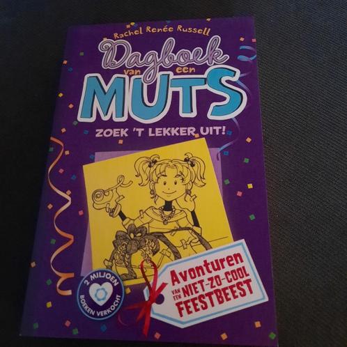Rachel Renée Russell - Zoek 't lekker uit!, Boeken, Kinderboeken | Jeugd | 10 tot 12 jaar, Zo goed als nieuw, Ophalen of Verzenden