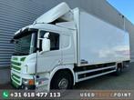 Scania P280 / Lamberet / Carrier / Tail Lift / Belgium Truck, Auto's, Vrachtwagens, Te koop, Diesel, Bedrijf, Automaat
