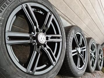 18 inch zwarte Mercedes Sprinter Volkswagen Crafter velgen beschikbaar voor biedingen