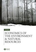 The Economics of the Environment and Natural Resources, Boeken, Studieboeken en Cursussen, Ophalen, Gelezen, Hoger Onderwijs