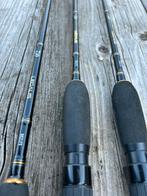 ✅ set roofvis hengels koopje, Watersport en Boten, Hengelsport | Roofvissen, Ophalen