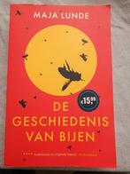 De geschiedenis van bijen- Maja Lunde, Boeken, Ophalen of Verzenden, Gelezen