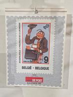Post kalender 1995, Met Suske en Wiske, Nero, Kuifje, Guust, Ophalen of Verzenden, Zo goed als nieuw
