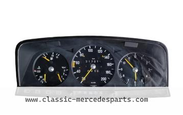 Combi instrument Mercedes Ambulance (stuur)automaat, Auto-onderdelen, Ophalen of Verzenden, Gebruikt