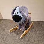 Woezel en pip schommelpaard / schommelhond, Enlèvement, Comme neuf
