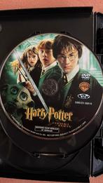 Harry Potter :dvd:de geheime kamer, Comme neuf, Enlèvement ou Envoi