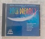 Cd Rock Dreams, Vol. 2, Cd's en Dvd's, Cd's | Rock, Ophalen of Verzenden, Zo goed als nieuw