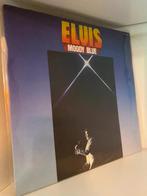 Elvis Presley – Moody Blue - France 1977, Gebruikt, Ophalen of Verzenden, Poprock
