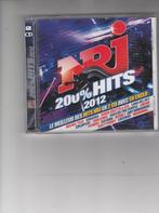 Album 2 CD NRJ 200% Hits 2012 (4), Envoi