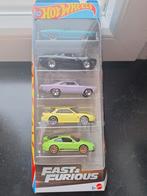 Hot Wheels Fast and Furious-pakket, Ophalen of Verzenden, Zo goed als nieuw