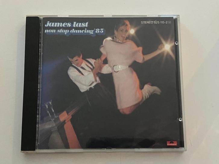 James Last – Non Stop Dancing '85, Cd's en Dvd's, Cd's | Instrumentaal, Gebruikt, Ophalen of Verzenden