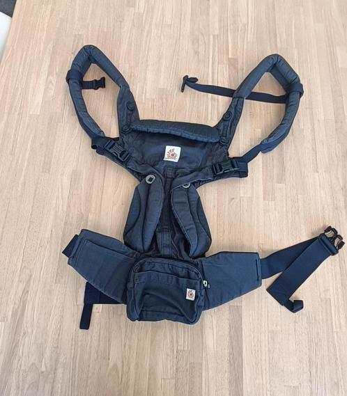 Draagzak Ergobaby Omni 360, Kinderen en Baby's, Babydragers en Draagdoeken, Zo goed als nieuw, Draagzak, Buik, Rug of Zij, Overige merken