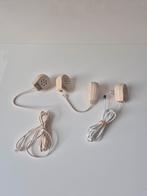 Lot de 4 filtres ADSL/Téléphonie – Parfait pour lignes fixes, Ophalen of Verzenden, Gebruikt