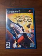 PS2 Star Trek Shattered Universe, Games en Spelcomputers, Games | Sony PlayStation 2, Ophalen of Verzenden, Gebruikt
